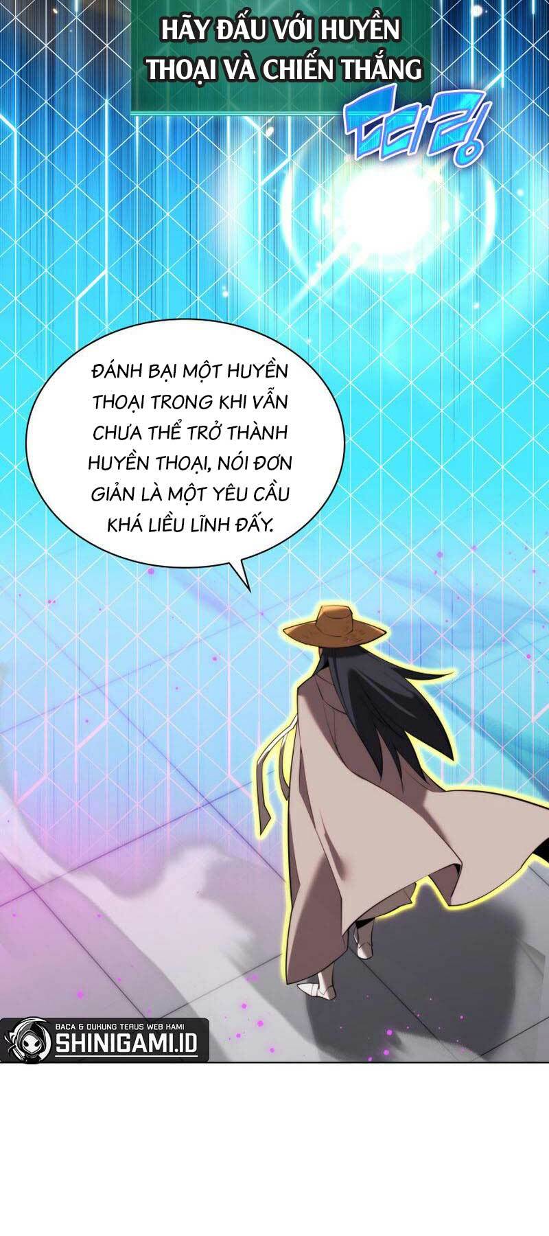 Thợ Rèn Huyền Thoại Chapter 179 - Trang 2