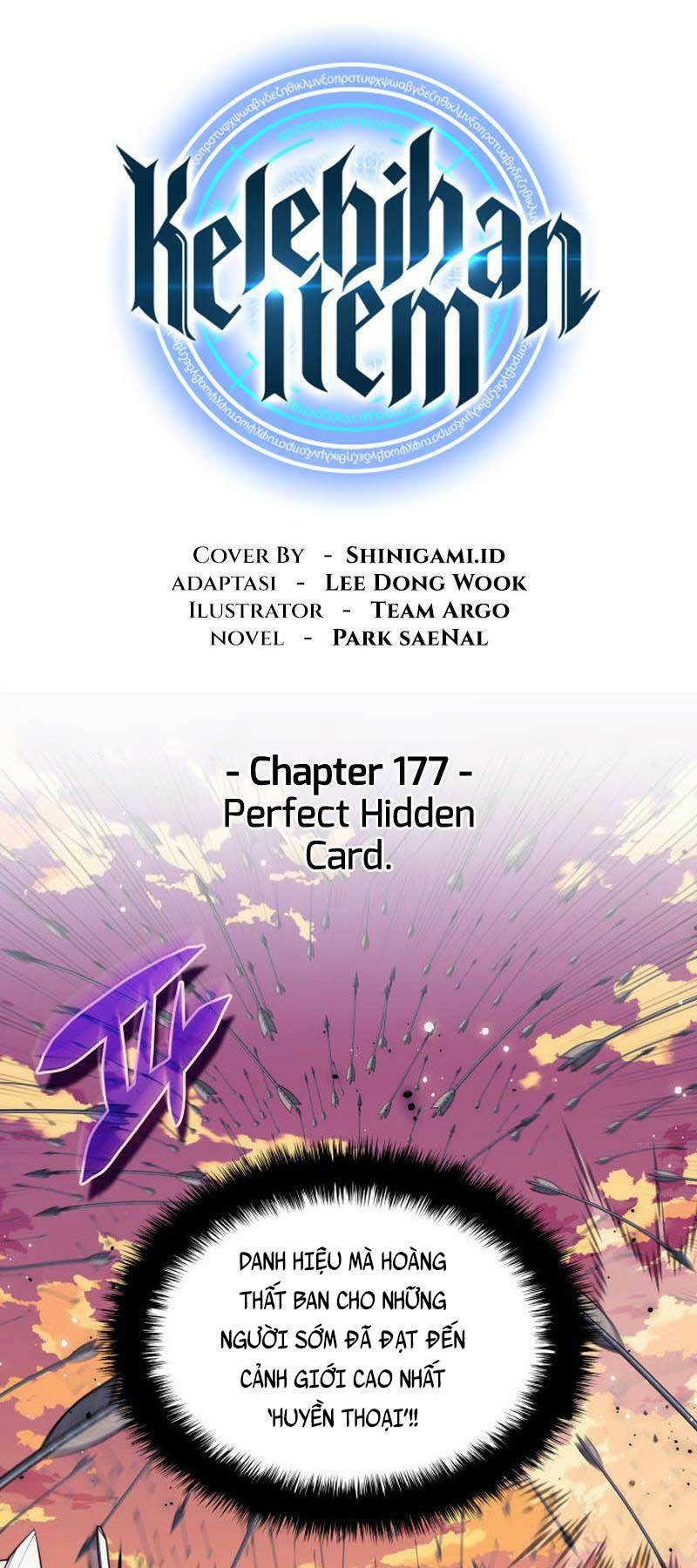 Thợ Rèn Huyền Thoại Chapter 177 - Trang 2