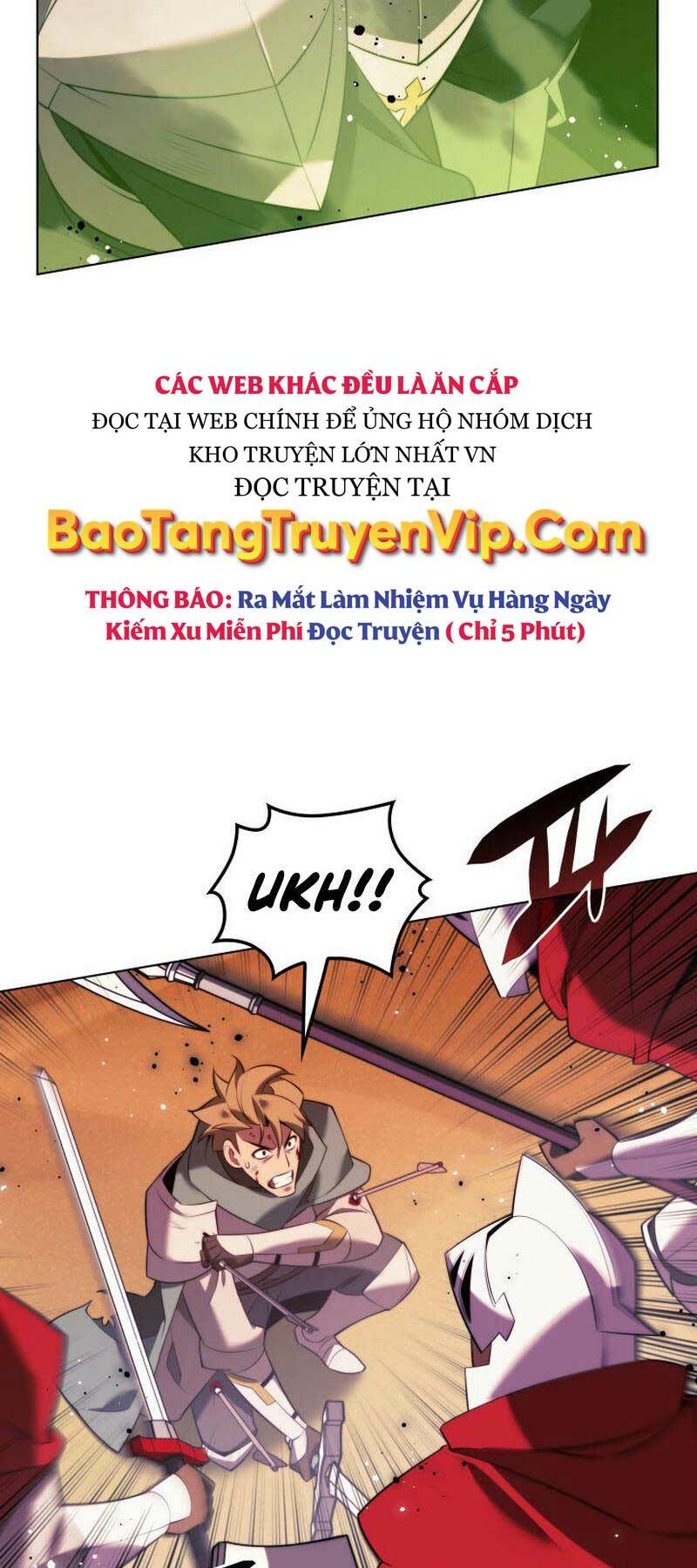 Thợ Rèn Huyền Thoại Chapter 176 - Trang 2