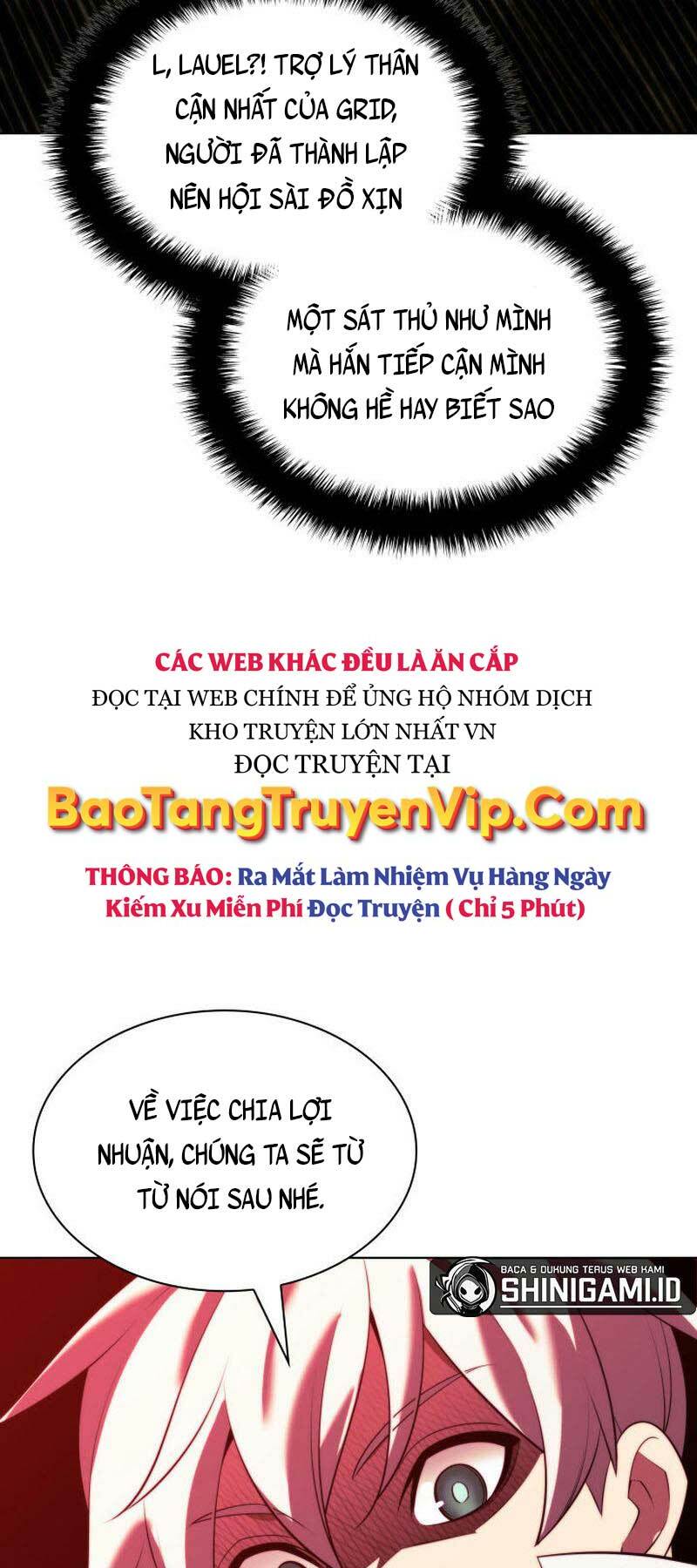 Thợ Rèn Huyền Thoại Chapter 176 - Trang 2