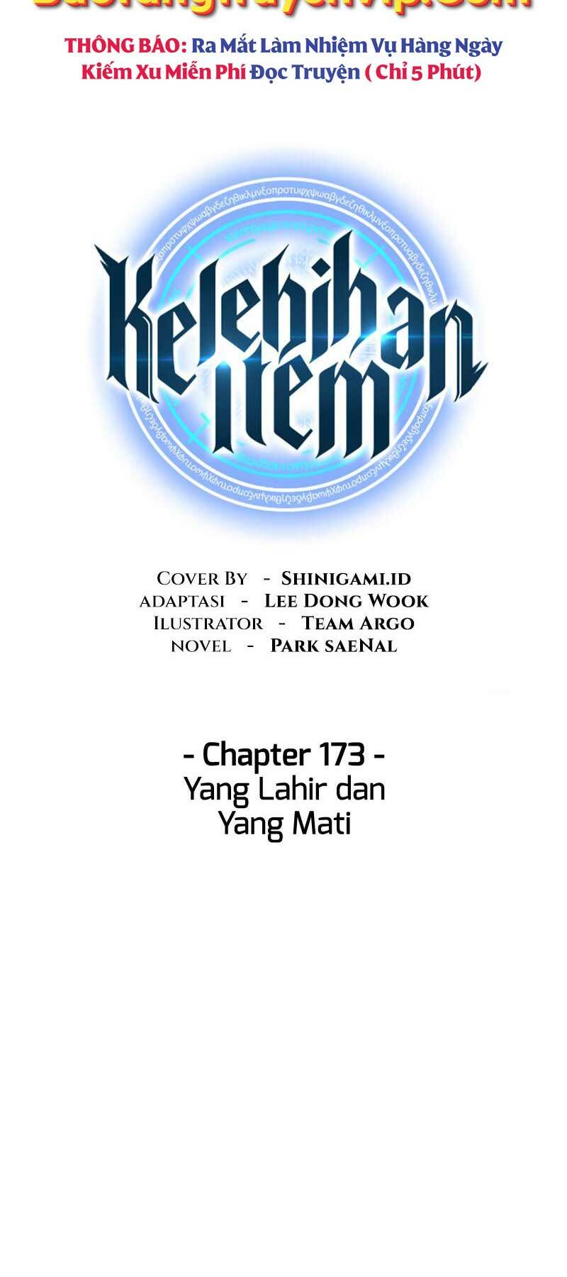 Thợ Rèn Huyền Thoại Chapter 173 - Trang 2