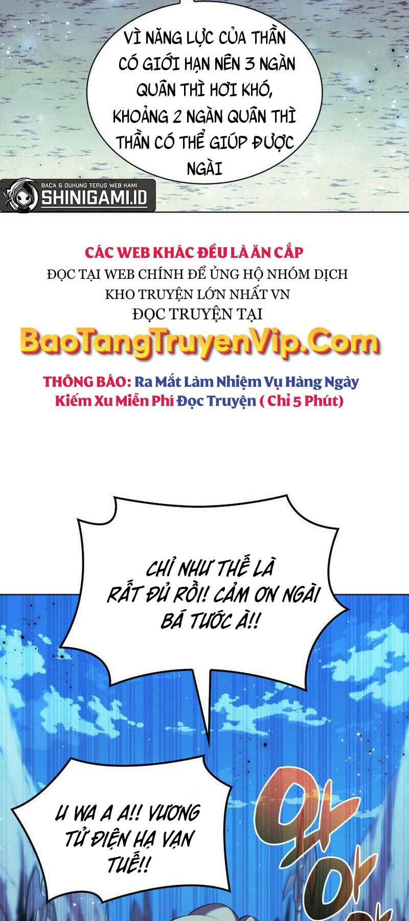 Thợ Rèn Huyền Thoại Chapter 173 - Trang 2