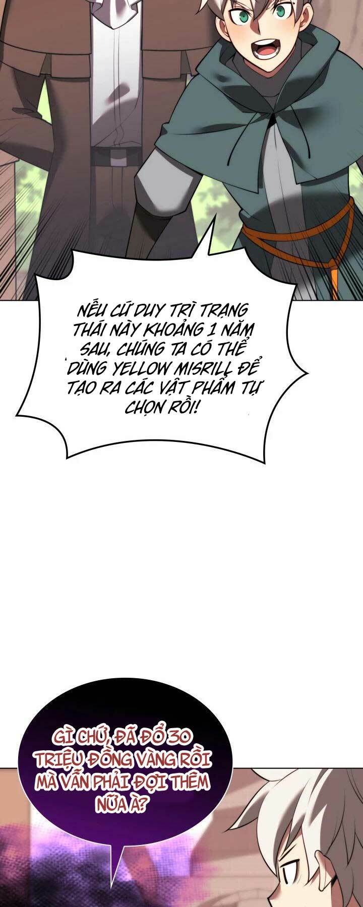 Thợ Rèn Huyền Thoại Chapter 170 - Trang 2