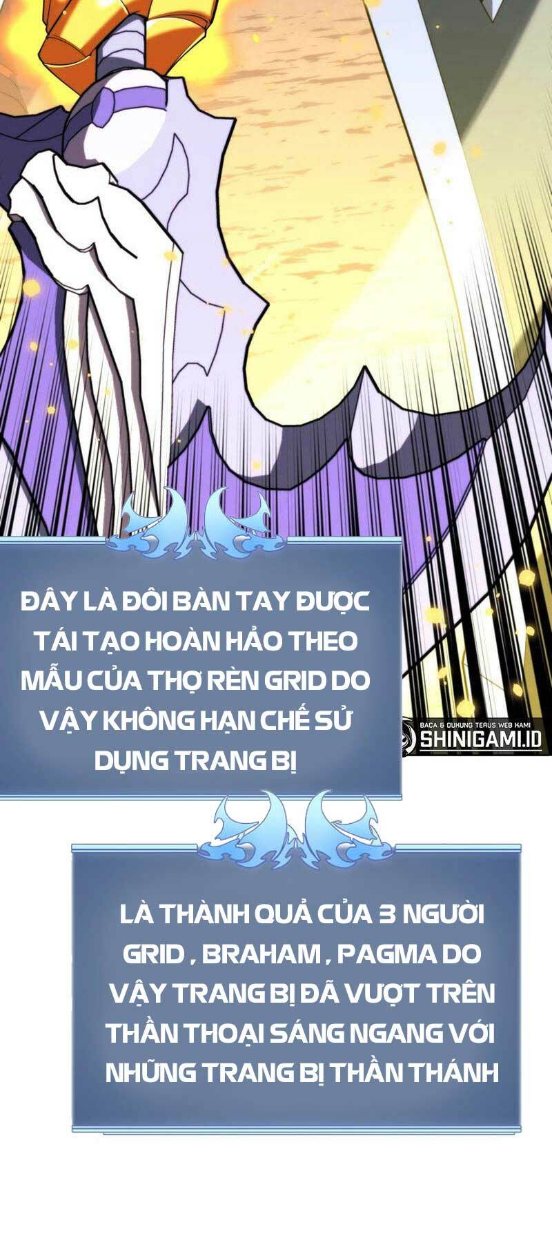 Thợ Rèn Huyền Thoại Chapter 169 - Trang 2