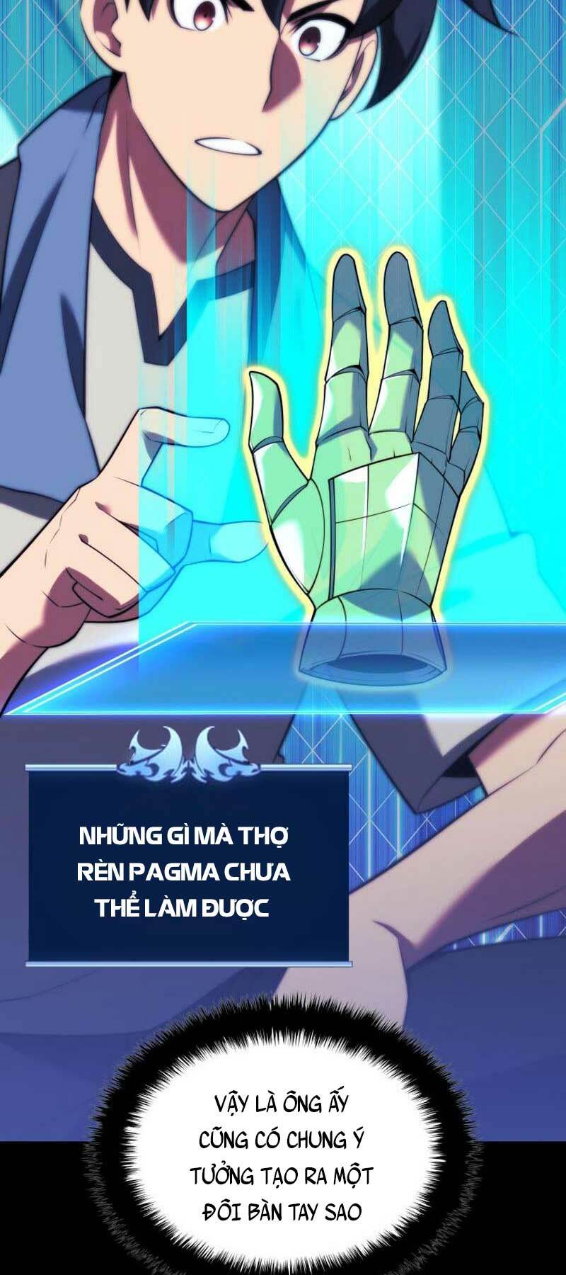 Thợ Rèn Huyền Thoại Chapter 169 - Trang 2