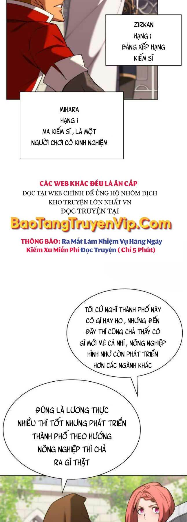 Thợ Rèn Huyền Thoại Chapter 165 - Trang 2