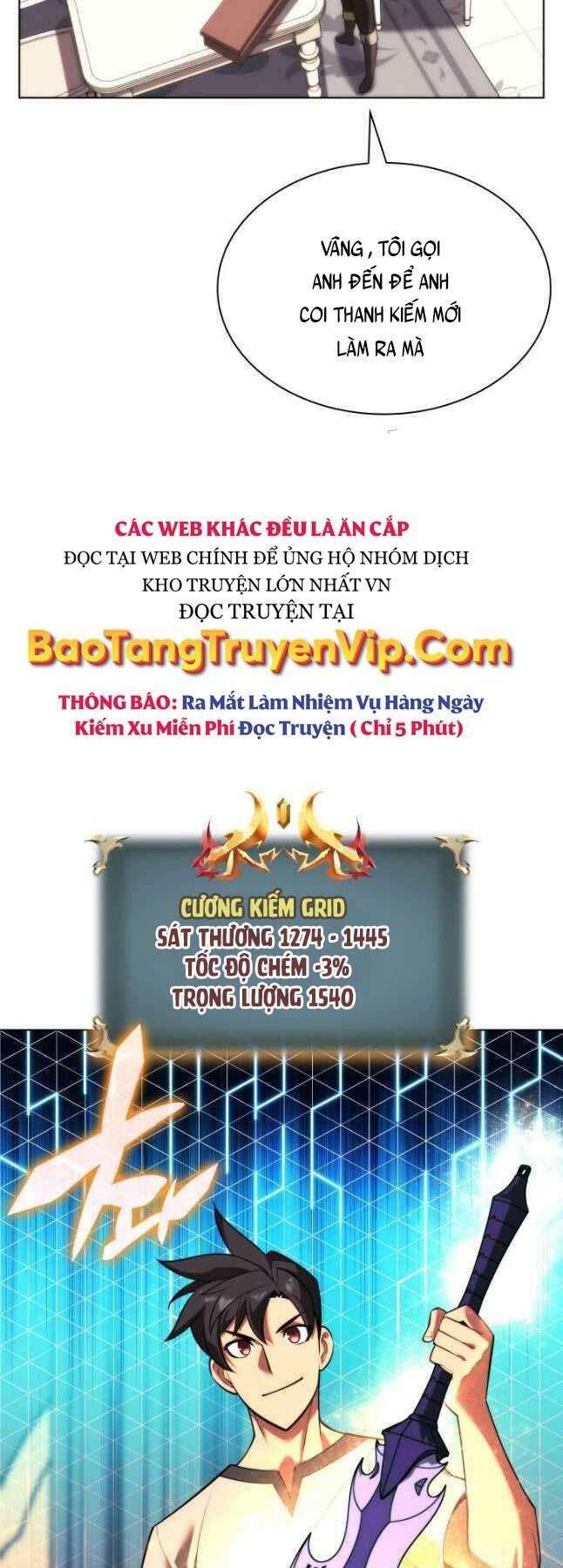 Thợ Rèn Huyền Thoại Chapter 165 - Trang 2