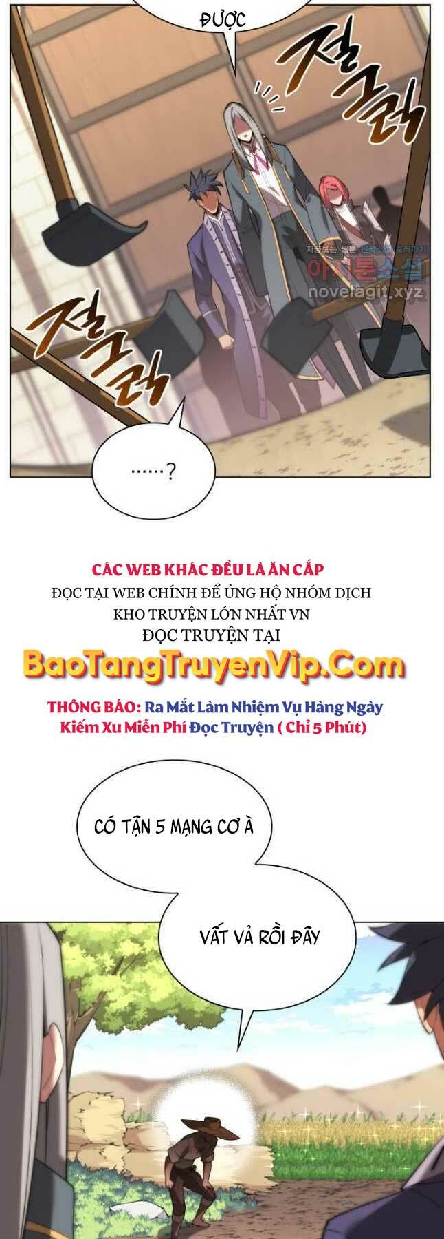 Thợ Rèn Huyền Thoại Chapter 165 - Trang 2