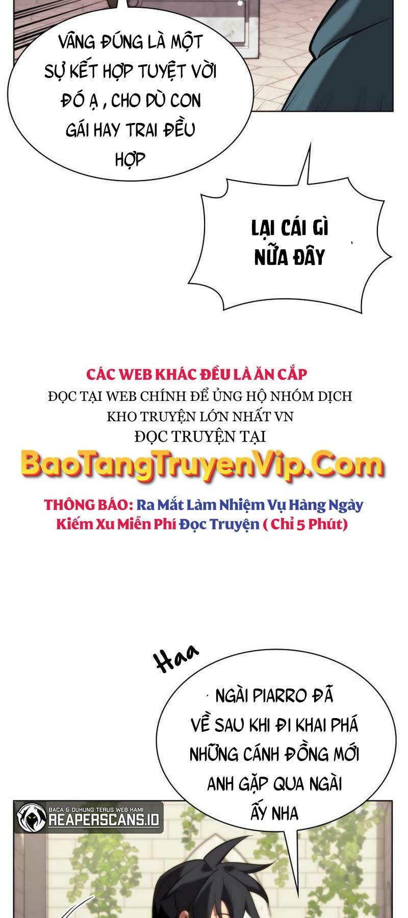 Thợ Rèn Huyền Thoại Chapter 164 - Trang 2