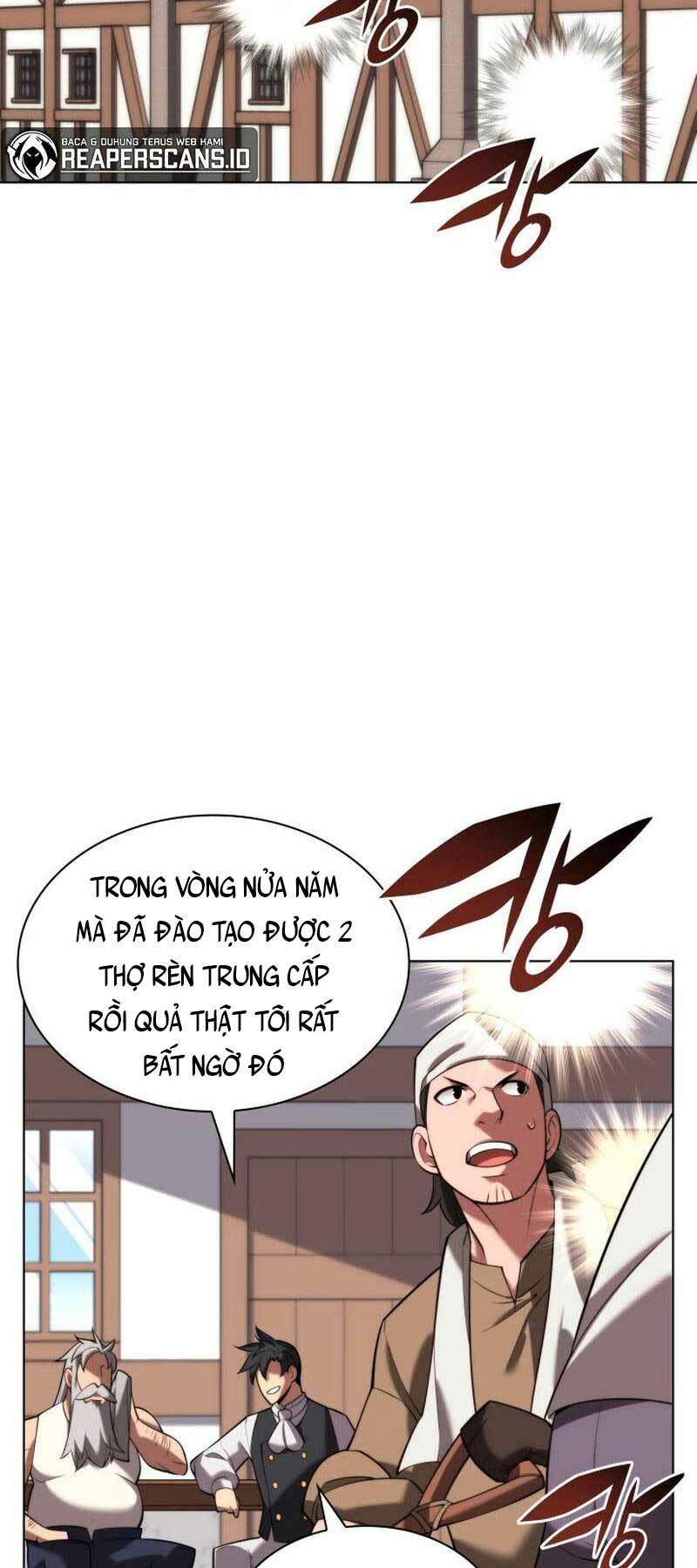 Thợ Rèn Huyền Thoại Chapter 164 - Trang 2