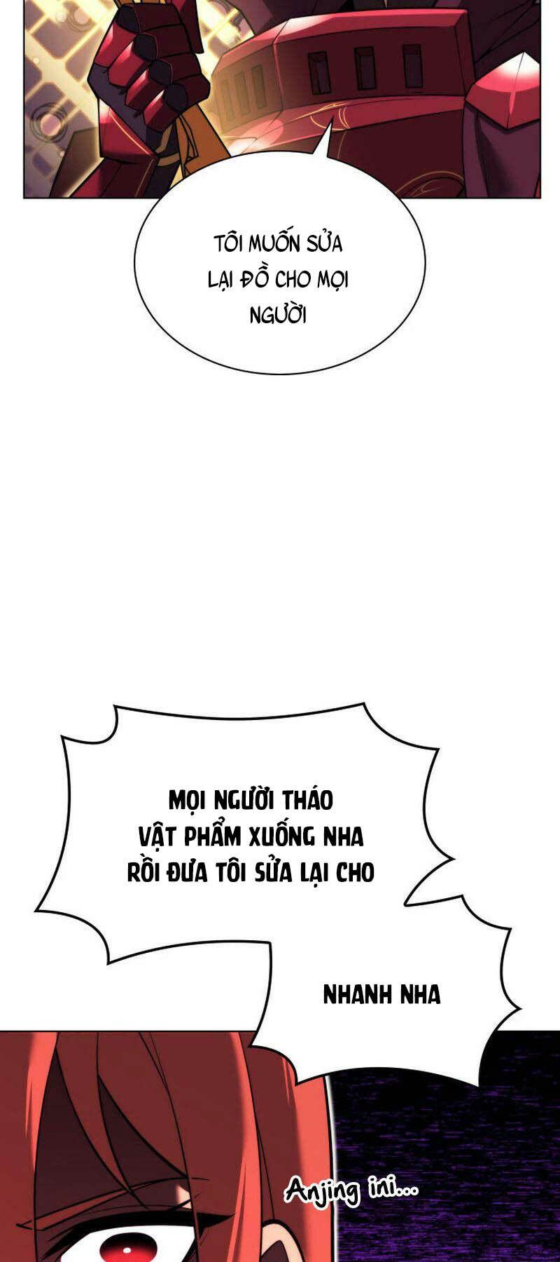 Thợ Rèn Huyền Thoại Chapter 161 - Trang 2