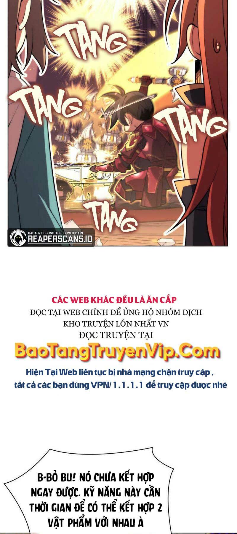 Thợ Rèn Huyền Thoại Chapter 158 - Trang 2