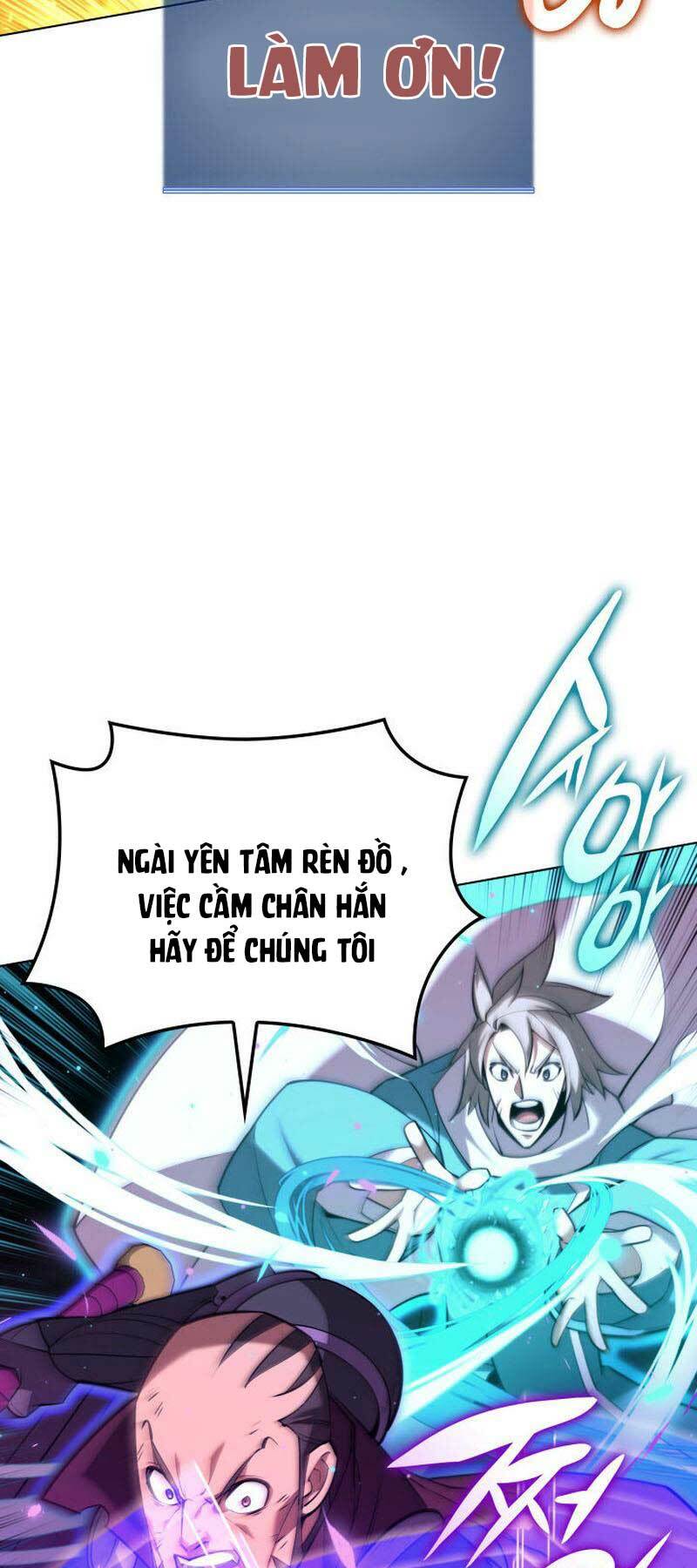 Thợ Rèn Huyền Thoại Chapter 158 - Trang 2