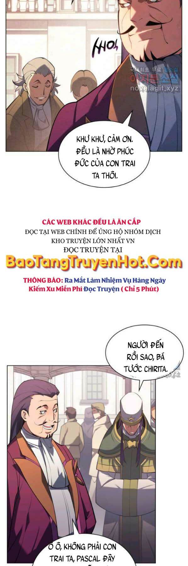 Thợ Rèn Huyền Thoại Chapter 146 - Trang 2