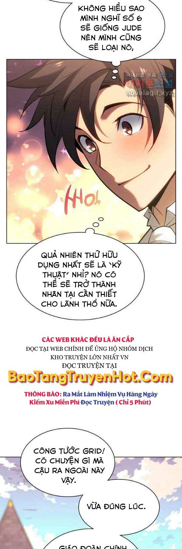 Thợ Rèn Huyền Thoại Chapter 145 - Trang 2