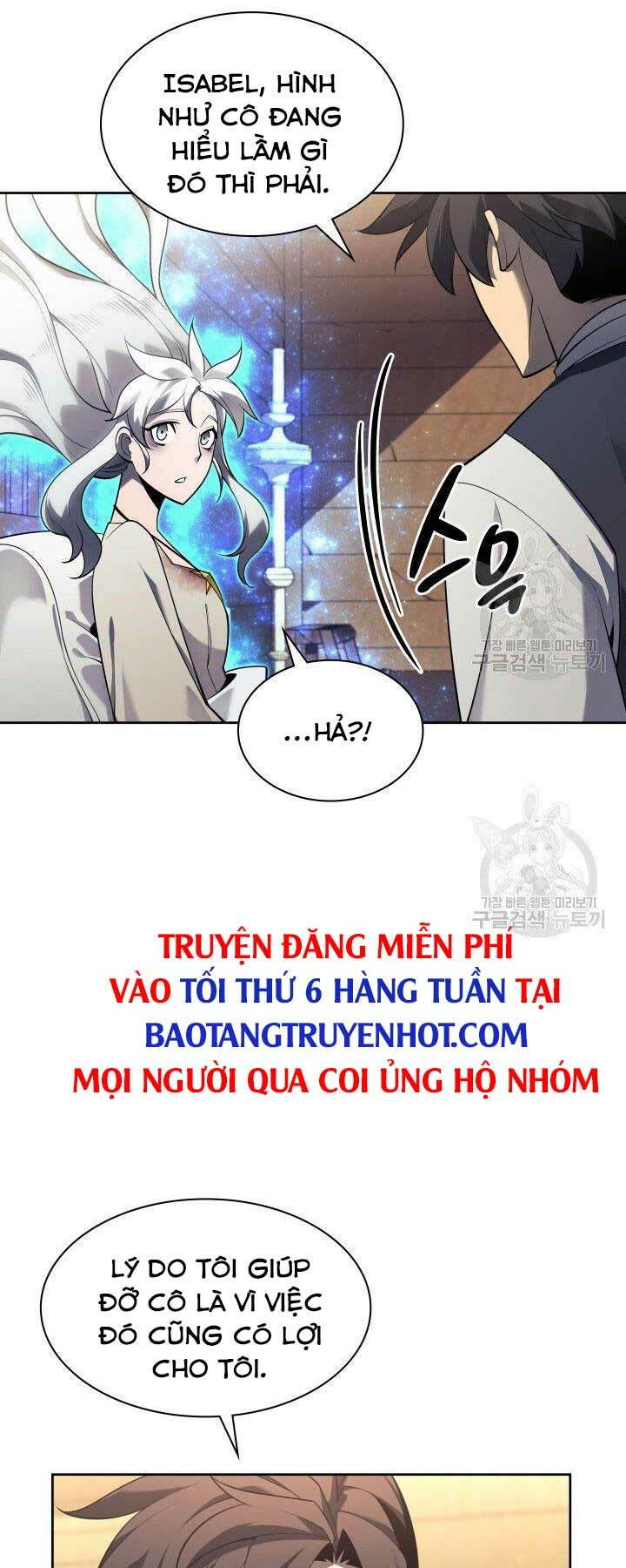 Thợ Rèn Huyền Thoại Chapter 144 - Trang 2