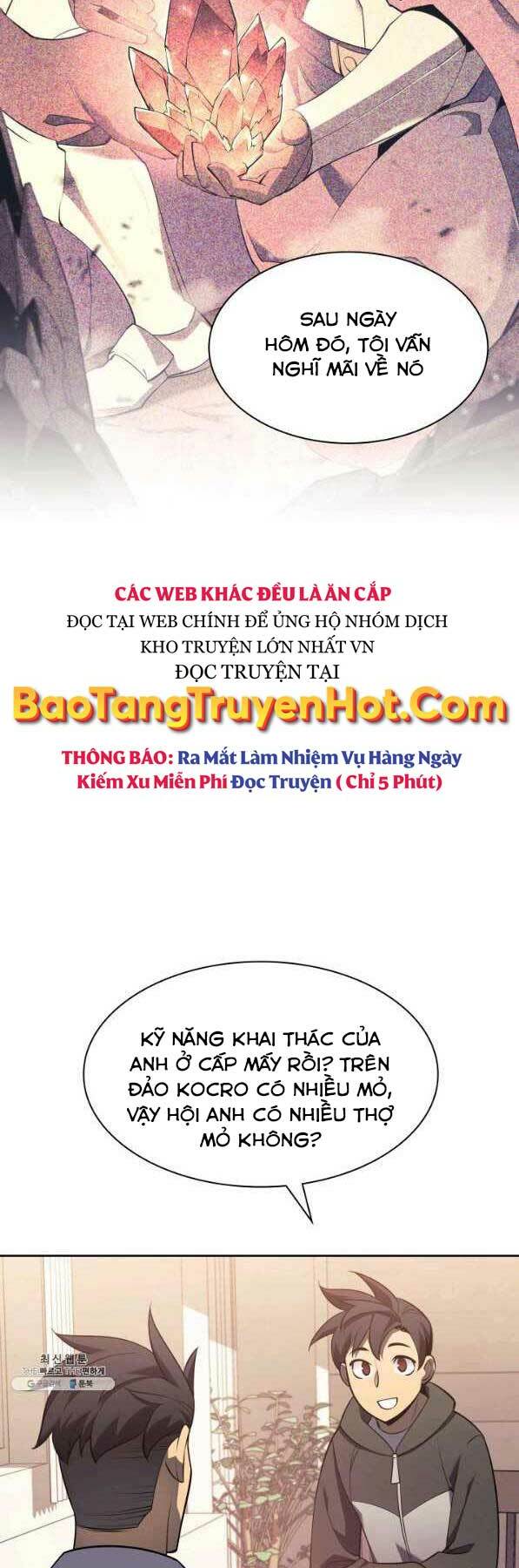 Thợ Rèn Huyền Thoại Chapter 142 - Trang 2