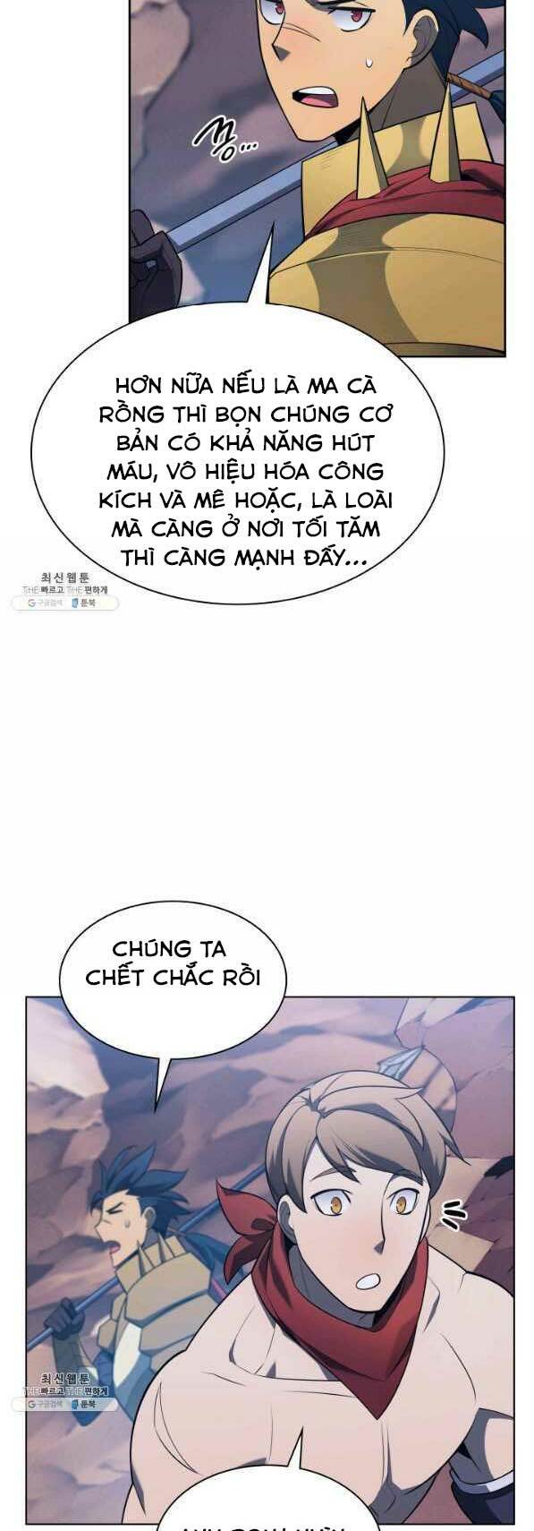 Thợ Rèn Huyền Thoại Chapter 142 - Trang 2