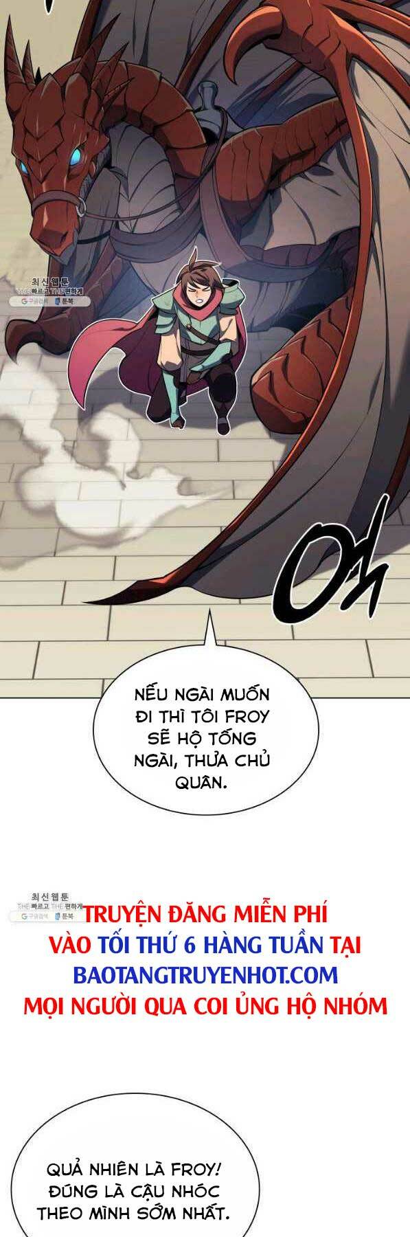 Thợ Rèn Huyền Thoại Chapter 142 - Trang 2