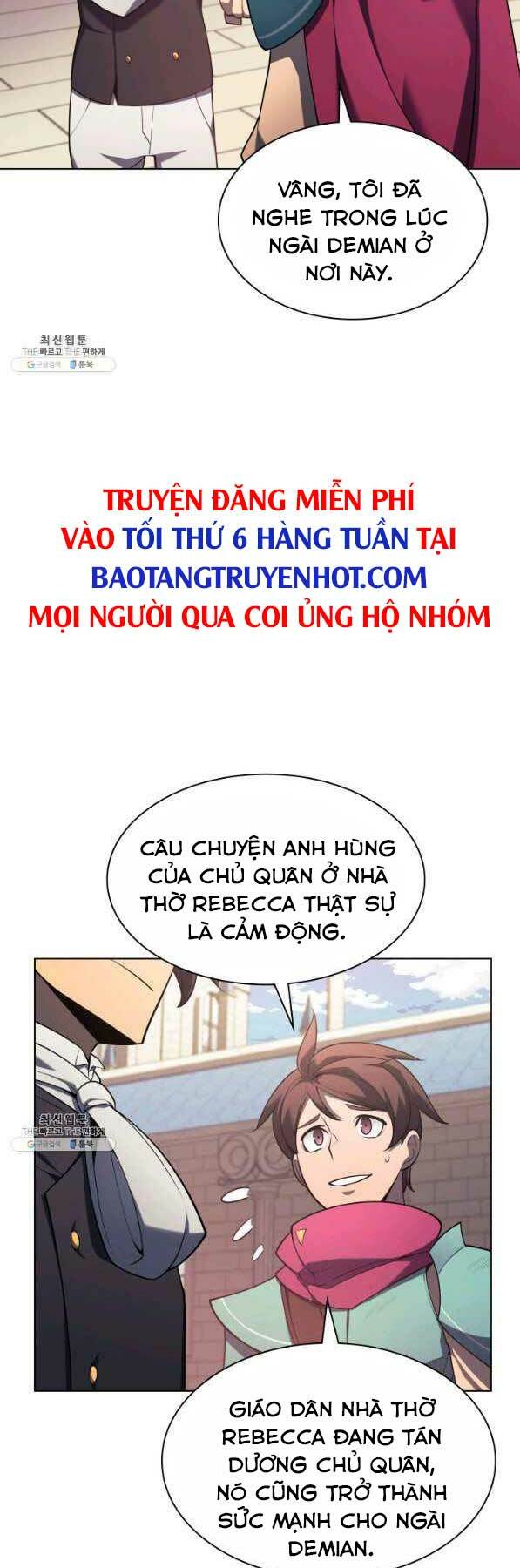 Thợ Rèn Huyền Thoại Chapter 142 - Trang 2