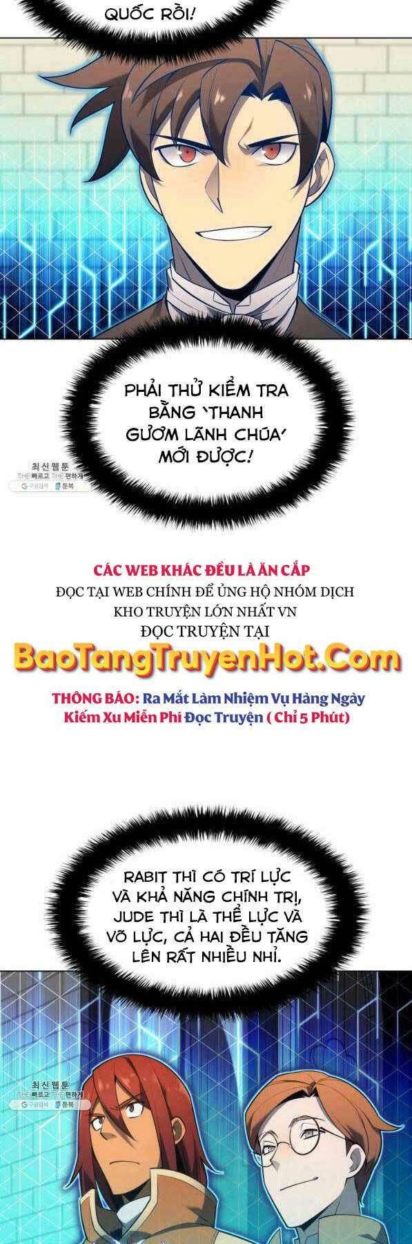 Thợ Rèn Huyền Thoại Chapter 141 - Trang 2