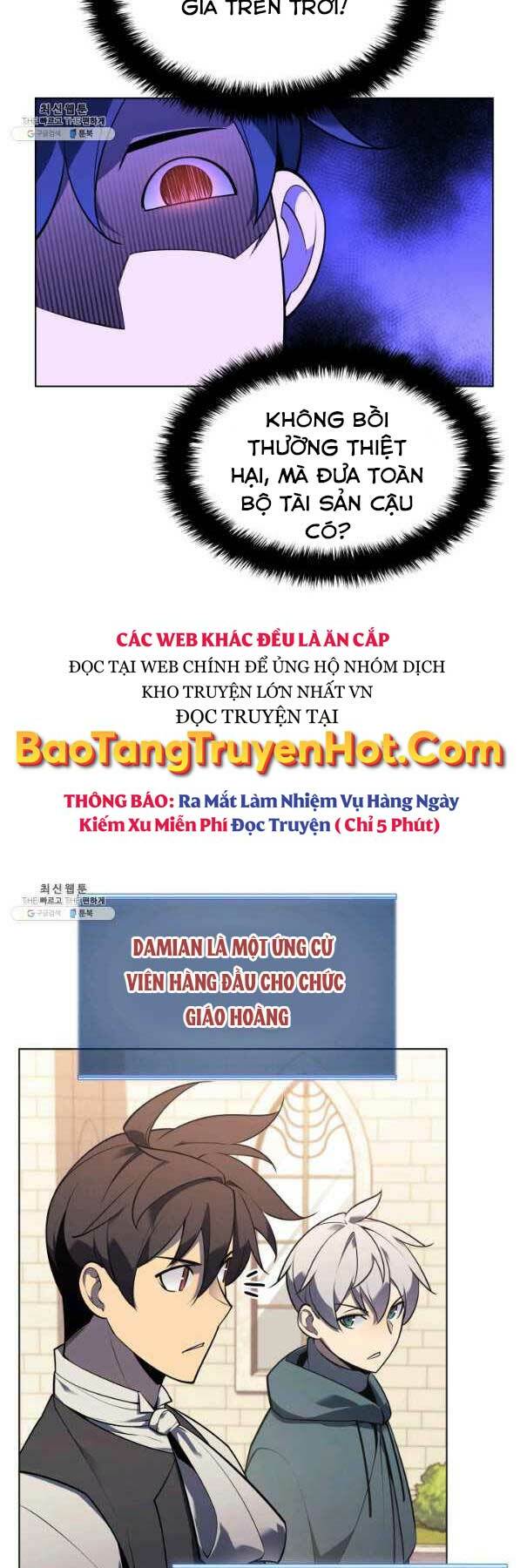 Thợ Rèn Huyền Thoại Chapter 141 - Trang 2