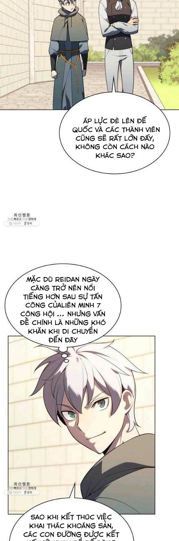 Thợ Rèn Huyền Thoại Chapter 141 - Trang 2