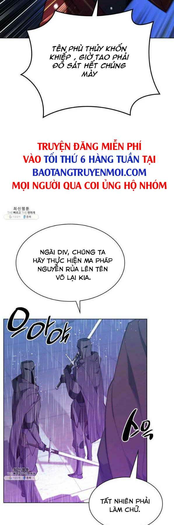 Thợ Rèn Huyền Thoại Chapter 138 - Trang 2