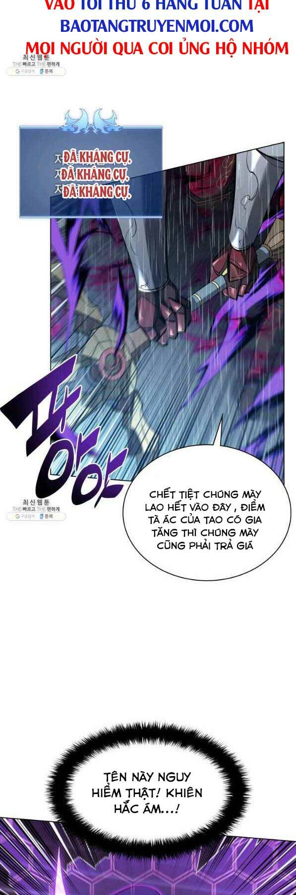 Thợ Rèn Huyền Thoại Chapter 138 - Trang 2