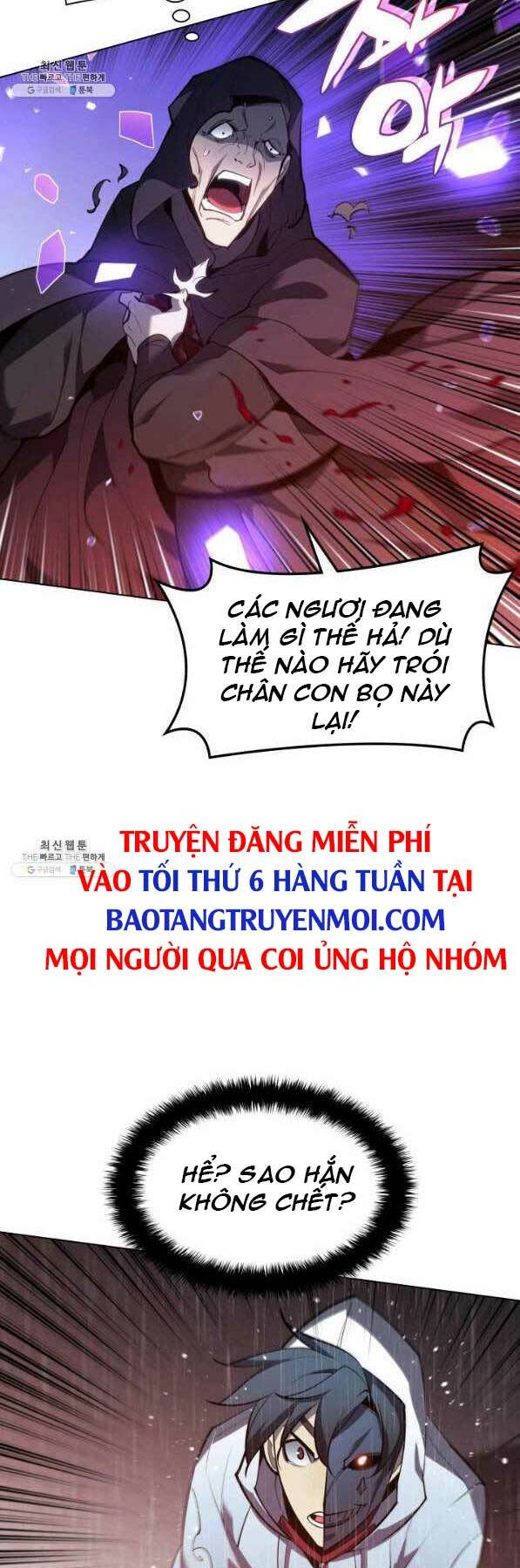 Thợ Rèn Huyền Thoại Chapter 138 - Trang 2