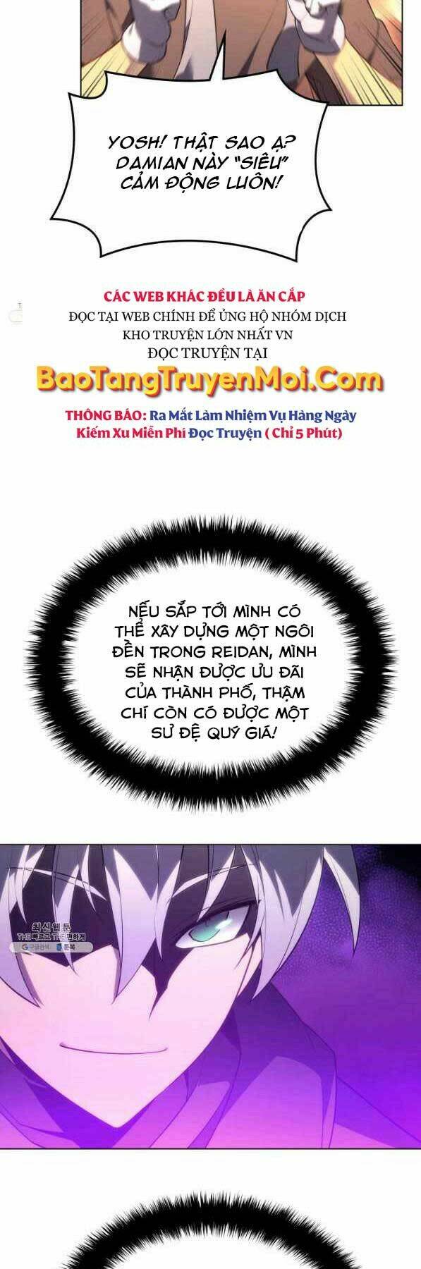 Thợ Rèn Huyền Thoại Chapter 137 - Trang 2