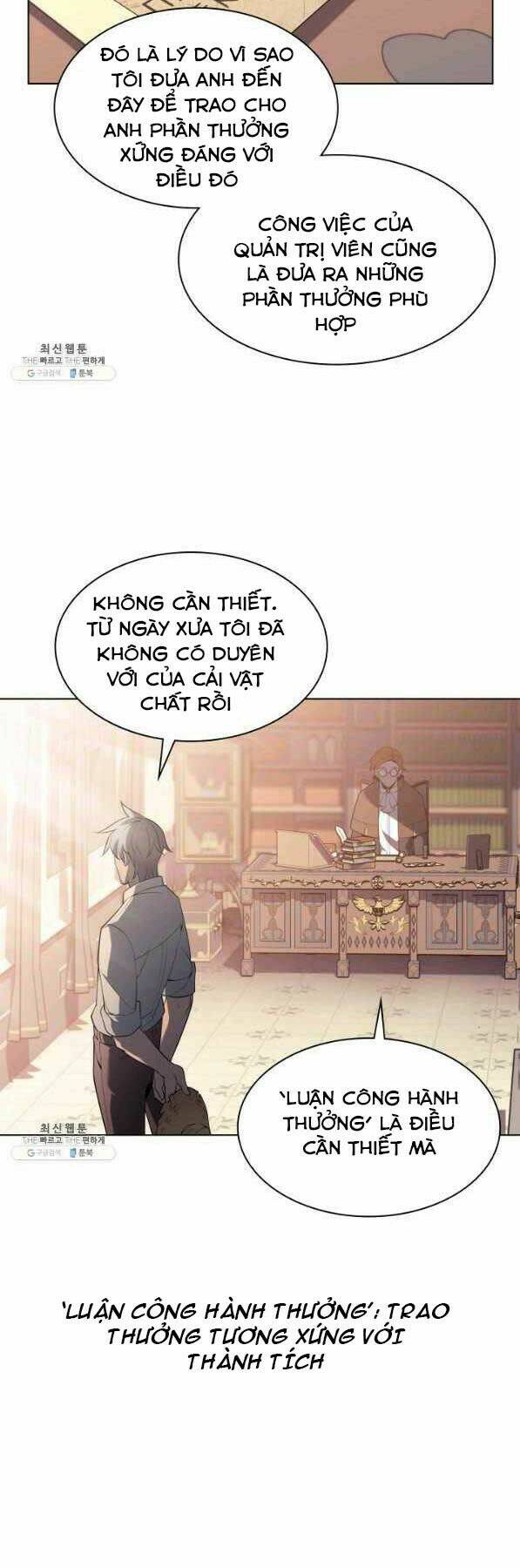 Thợ Rèn Huyền Thoại Chapter 137 - Trang 2