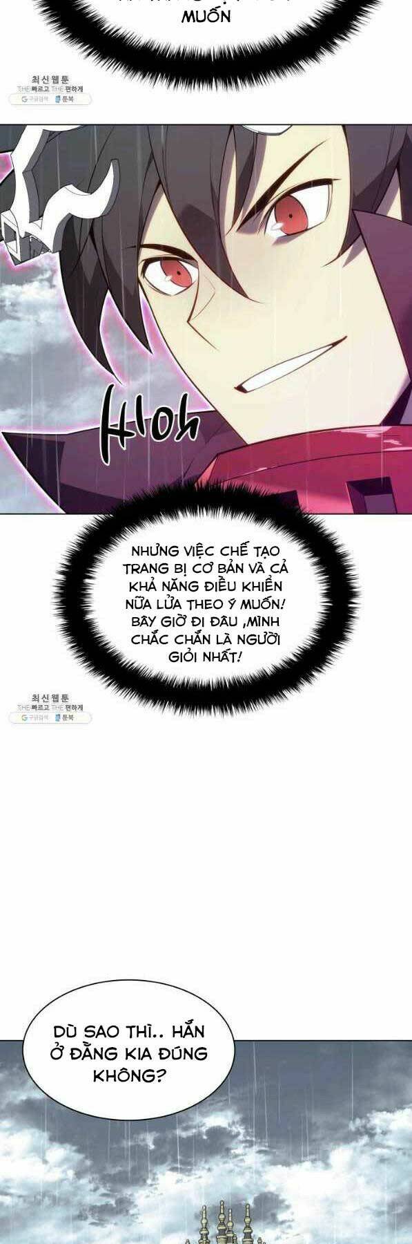 Thợ Rèn Huyền Thoại Chapter 137 - Trang 2