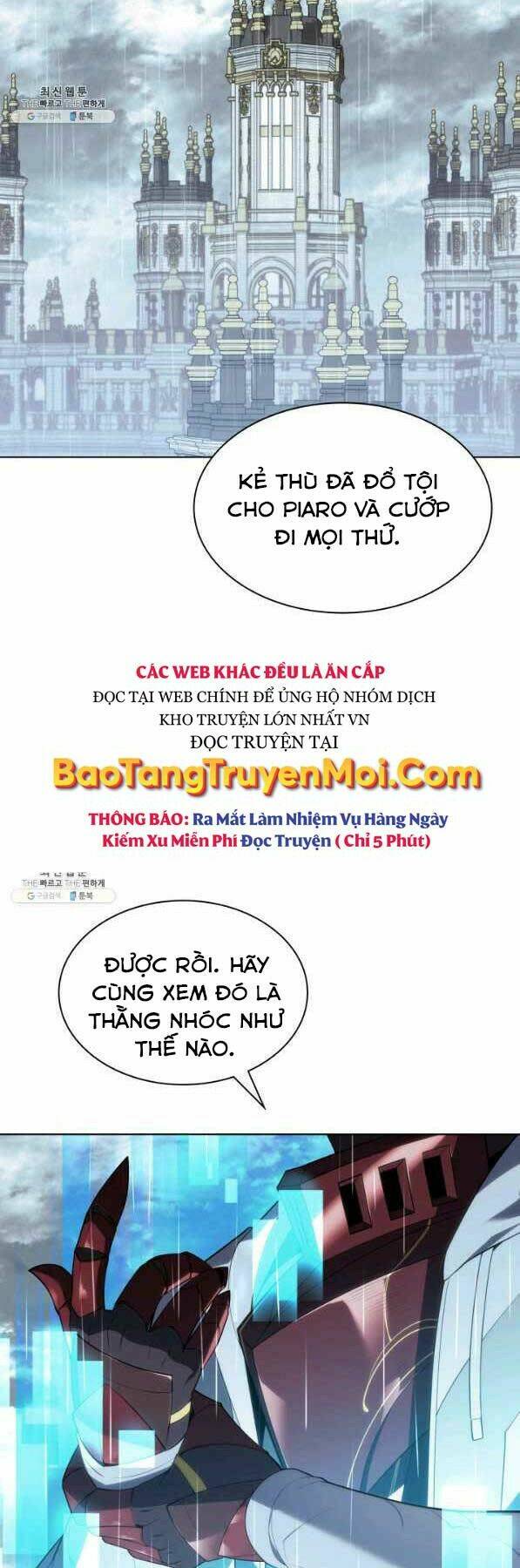 Thợ Rèn Huyền Thoại Chapter 137 - Trang 2