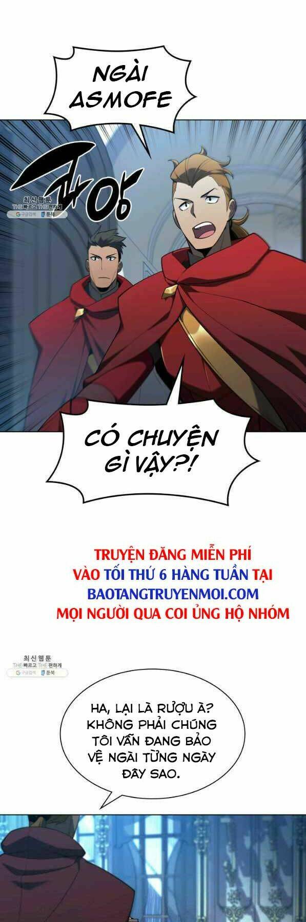 Thợ Rèn Huyền Thoại Chapter 137 - Trang 2