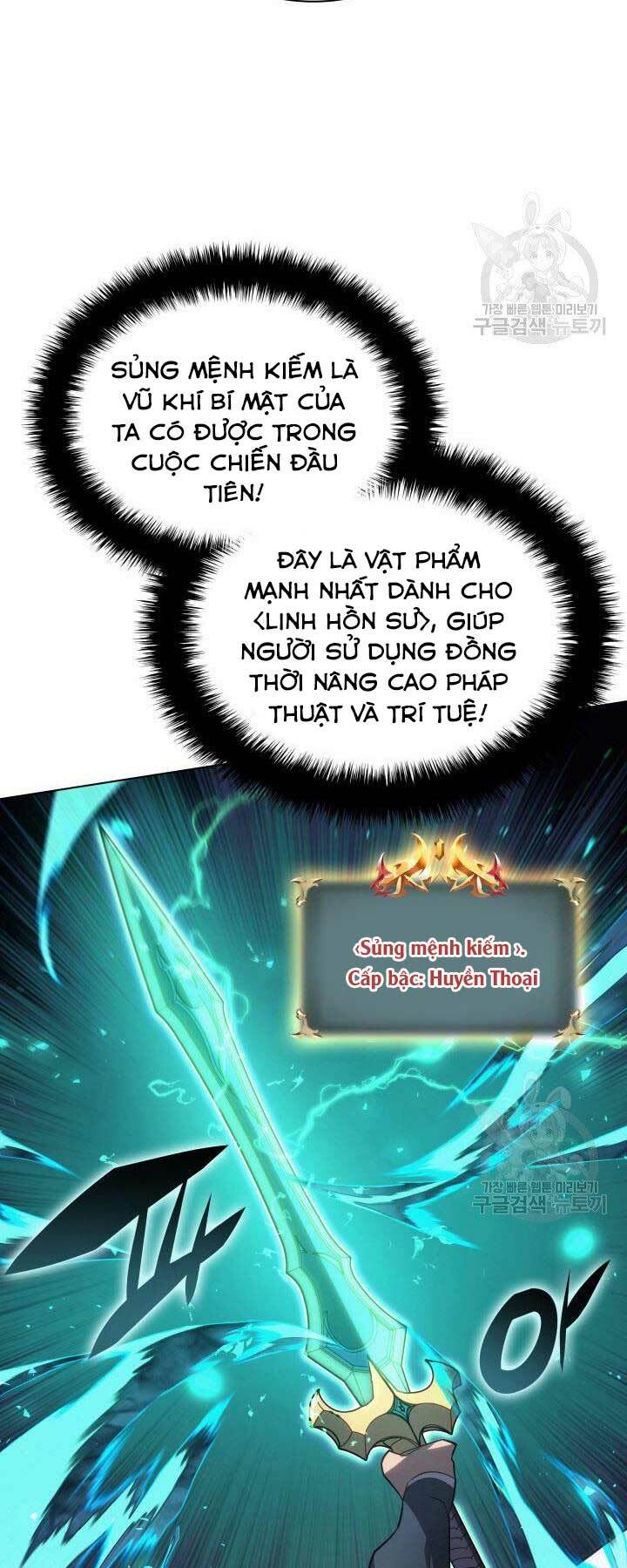 Thợ Rèn Huyền Thoại Chapter 135 - Trang 2