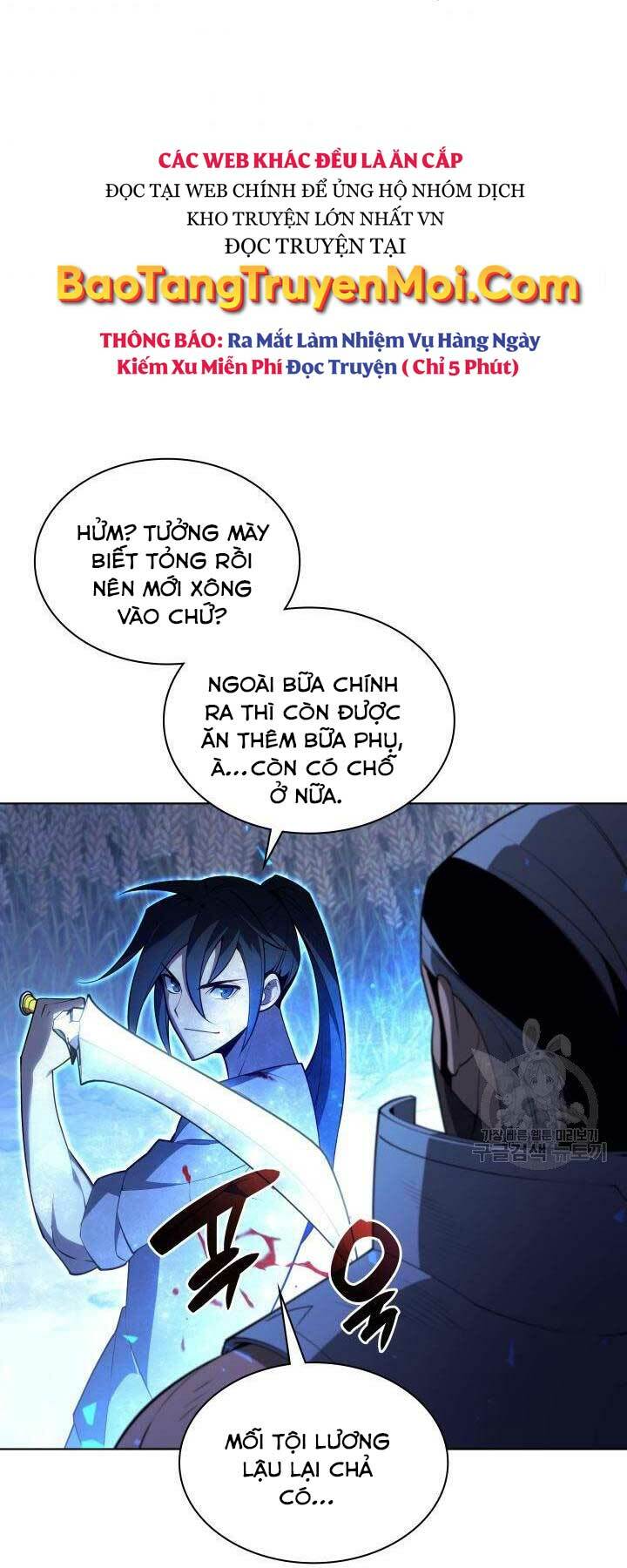 Thợ Rèn Huyền Thoại Chapter 135 - Trang 2