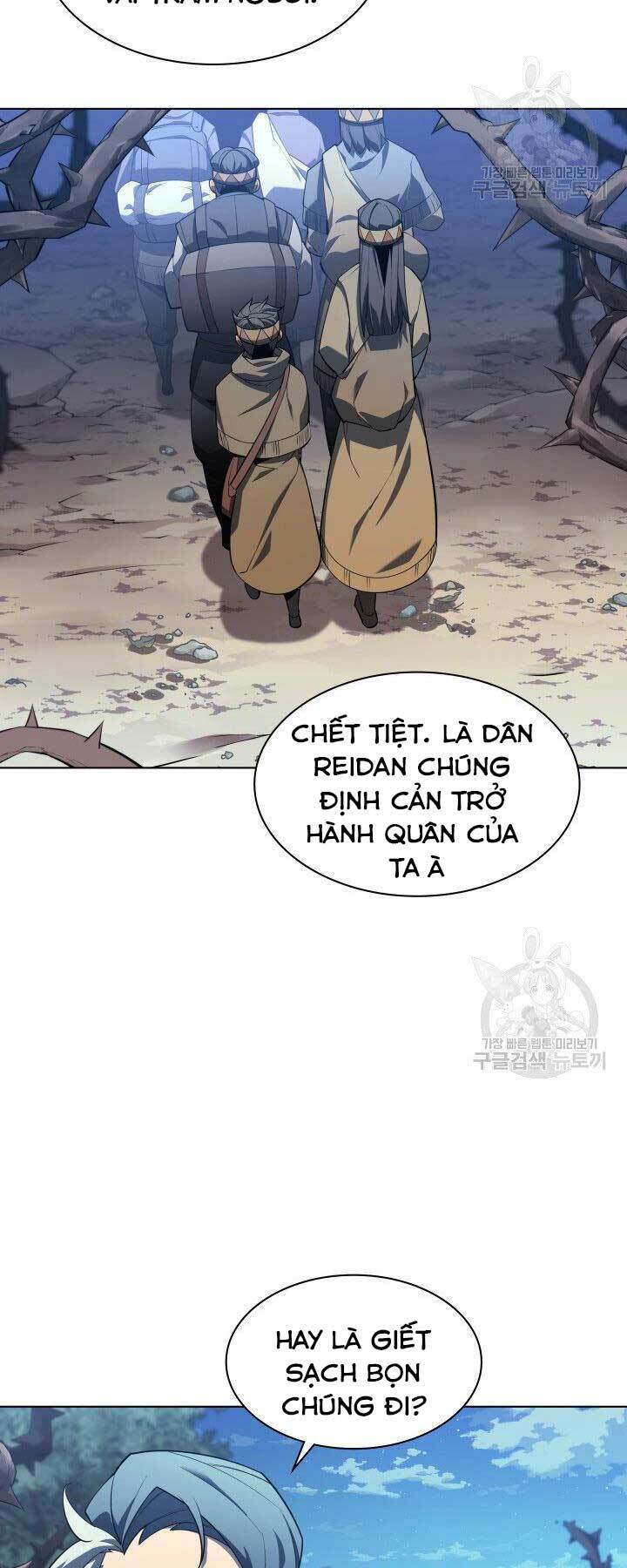 Thợ Rèn Huyền Thoại Chapter 132 - Trang 2