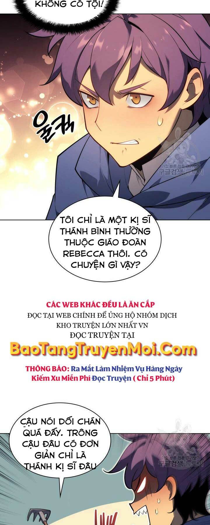 Thợ Rèn Huyền Thoại Chapter 131 - Trang 2