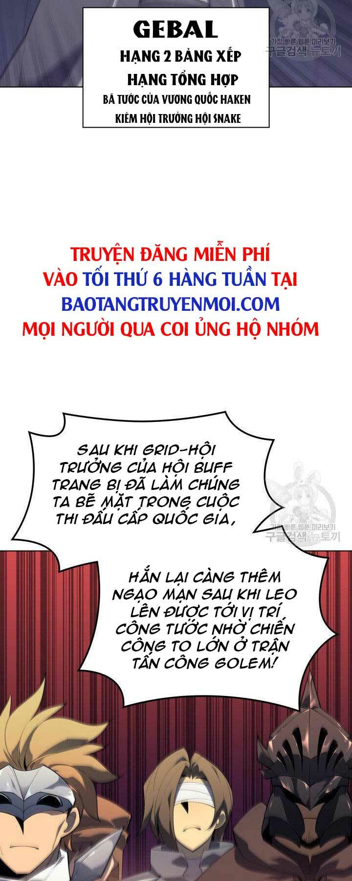 Thợ Rèn Huyền Thoại Chapter 131 - Trang 2