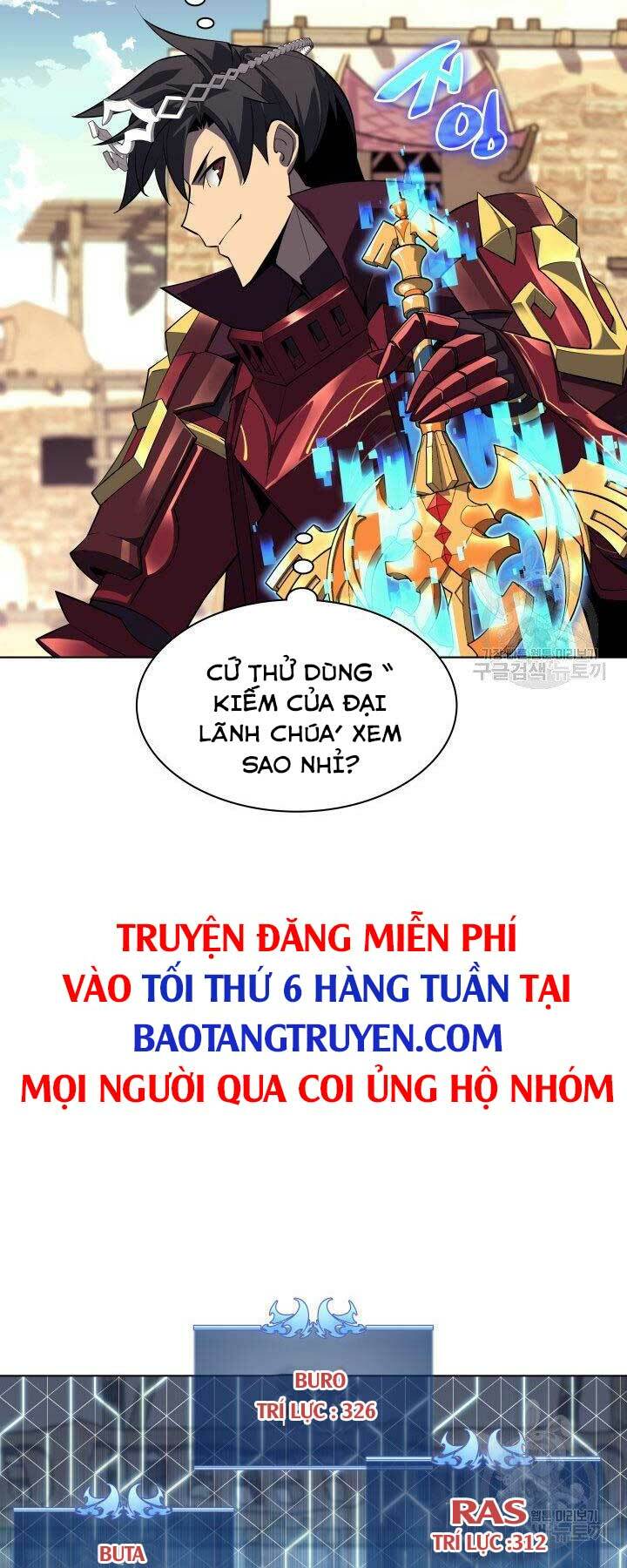 Thợ Rèn Huyền Thoại Chapter 127 - Trang 2