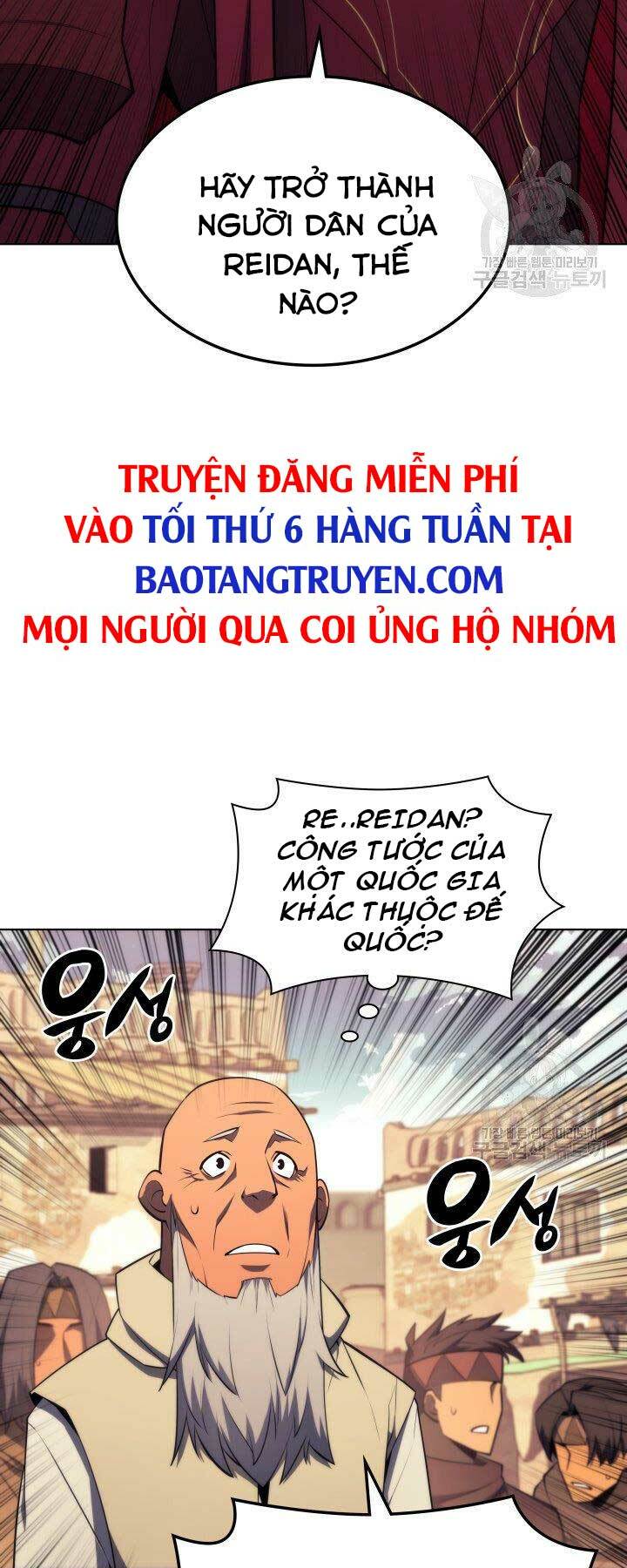 Thợ Rèn Huyền Thoại Chapter 127 - Trang 2