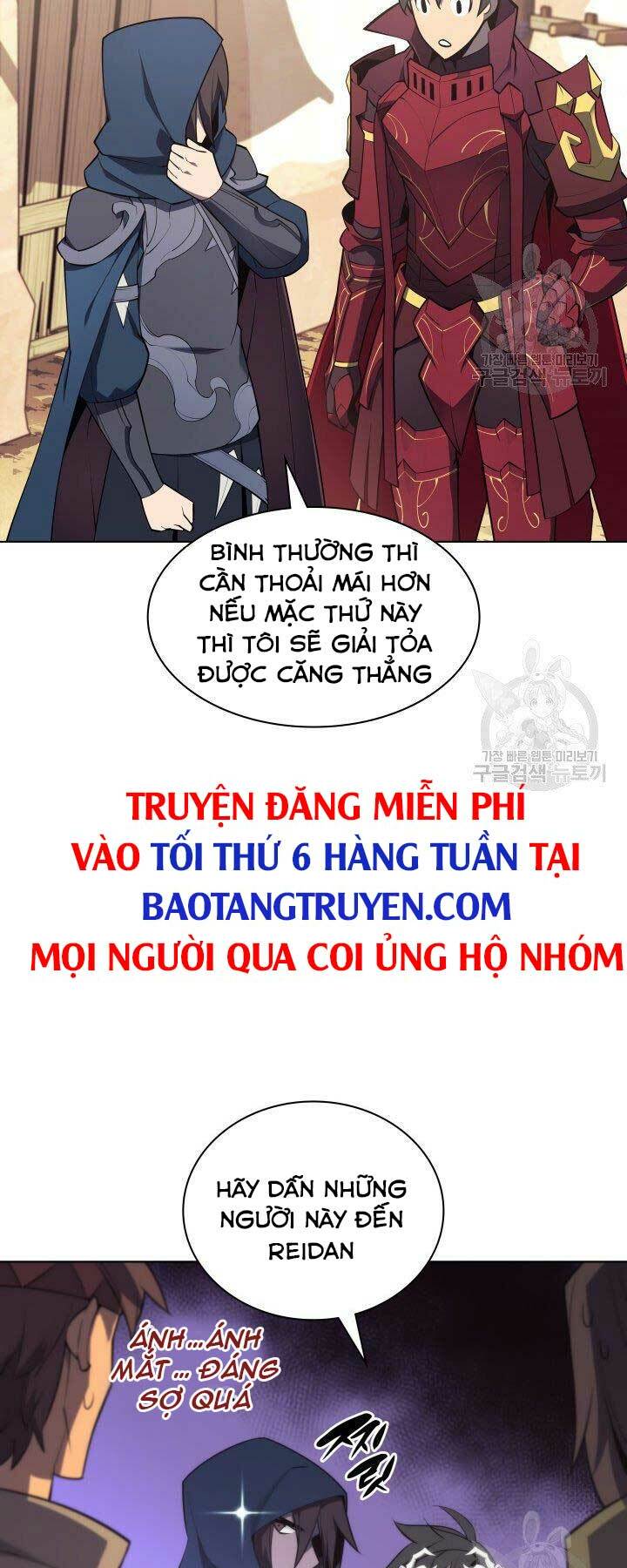 Thợ Rèn Huyền Thoại Chapter 127 - Trang 2