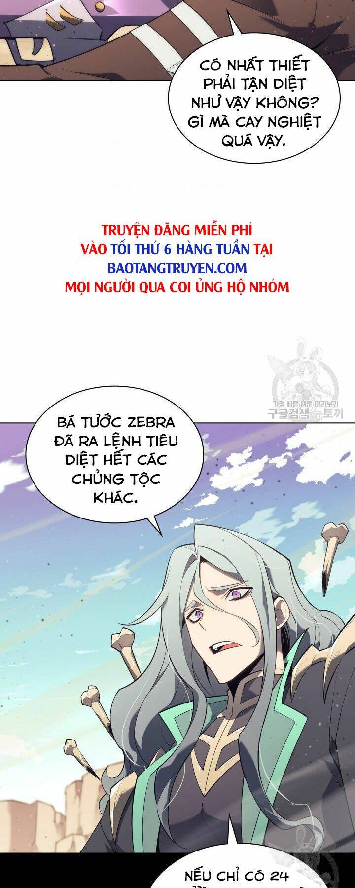 Thợ Rèn Huyền Thoại Chapter 124 - Trang 2