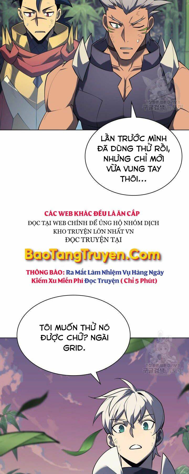 Thợ Rèn Huyền Thoại Chapter 122 - Trang 2