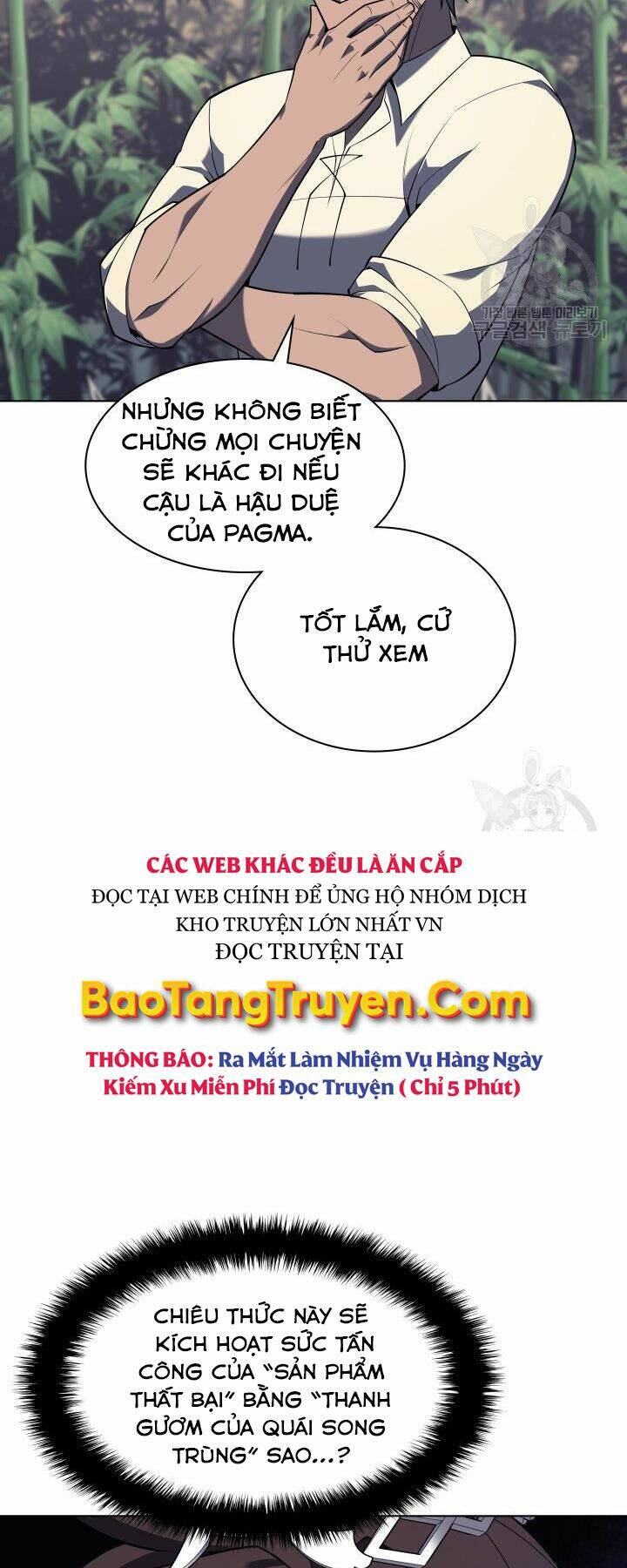 Thợ Rèn Huyền Thoại Chapter 122 - Trang 2