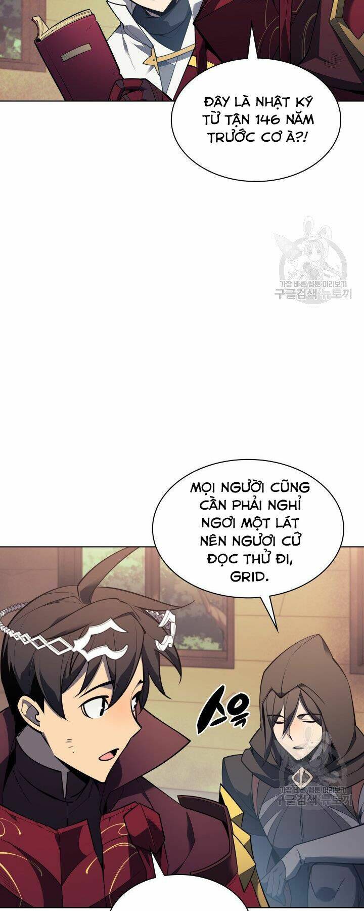 Thợ Rèn Huyền Thoại Chapter 122 - Trang 2