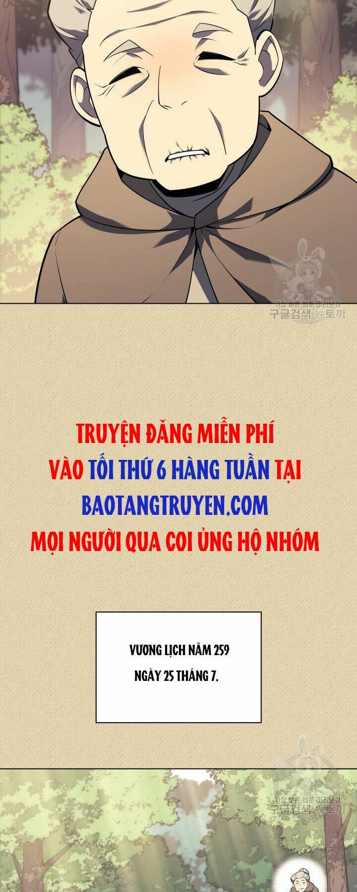 Thợ Rèn Huyền Thoại Chapter 122 - Trang 2