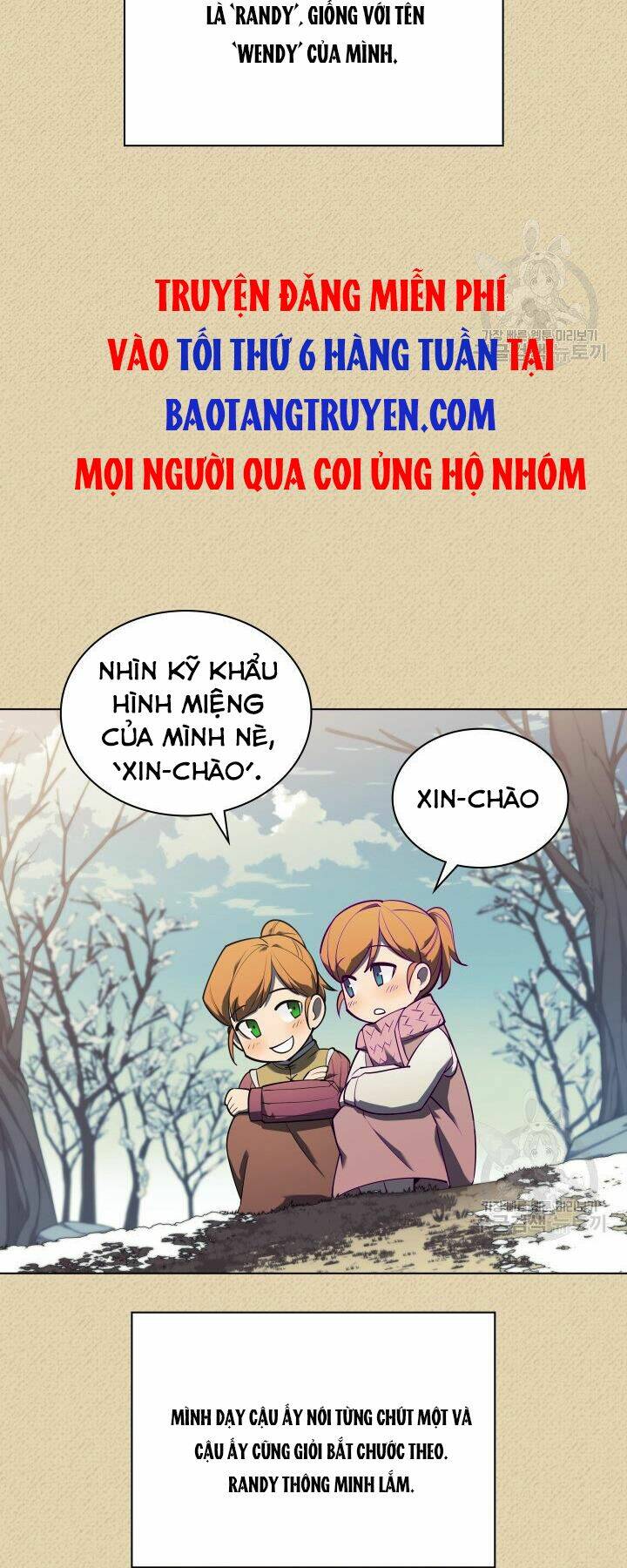 Thợ Rèn Huyền Thoại Chapter 122 - Trang 2