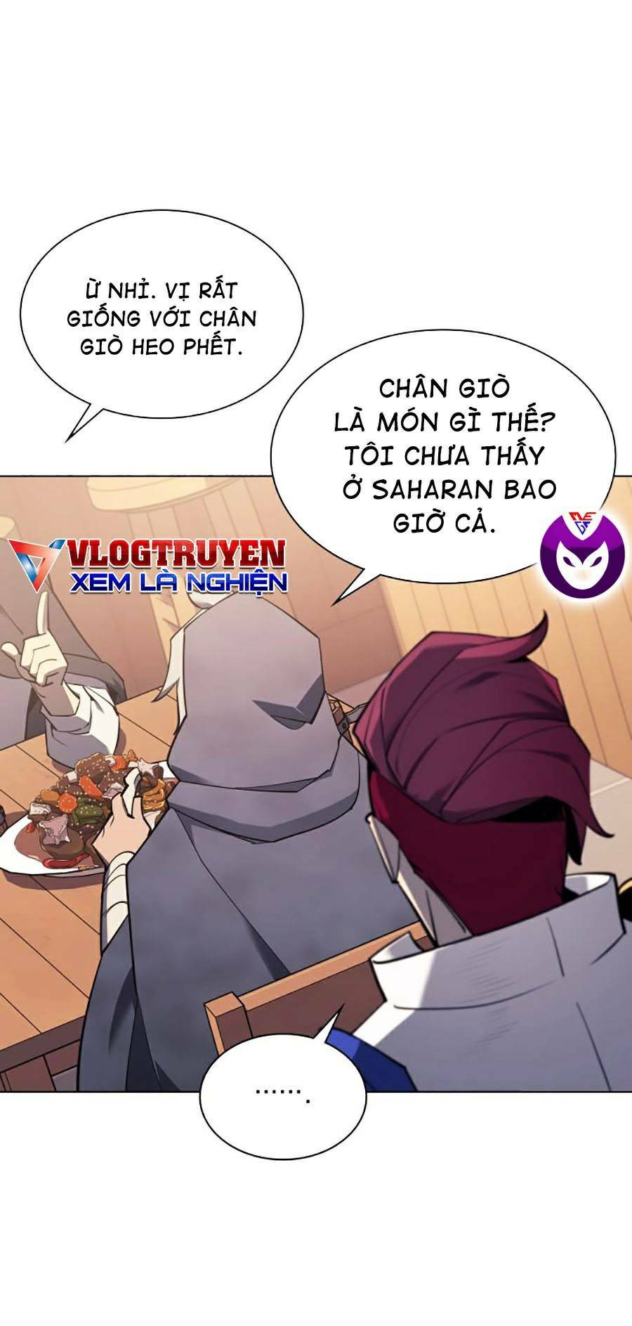 Thợ Rèn Huyền Thoại Chapter 110 - Trang 2